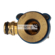 ACCOUPLEMENT D'ANGLE DE CONNEXION 9,5 L8